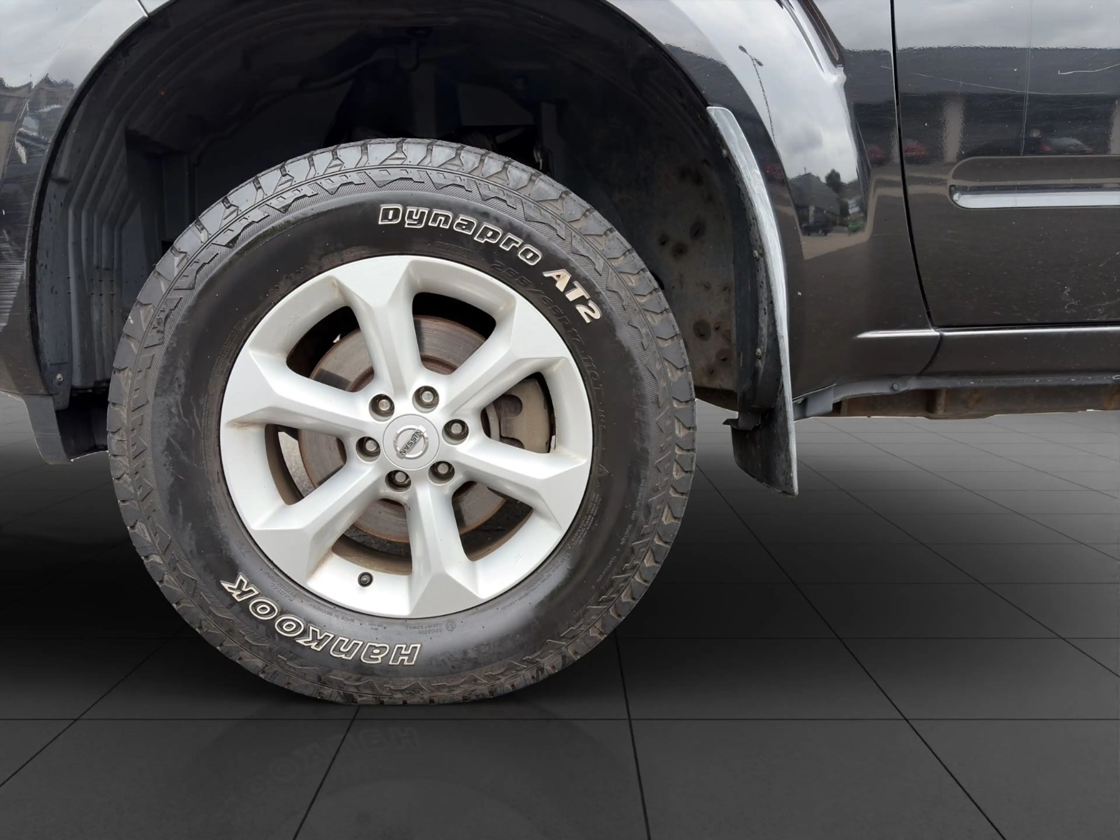 Nissan Navara Pickup King Cab SE 4X4 Tüv/Inspektion Neu — photo 14