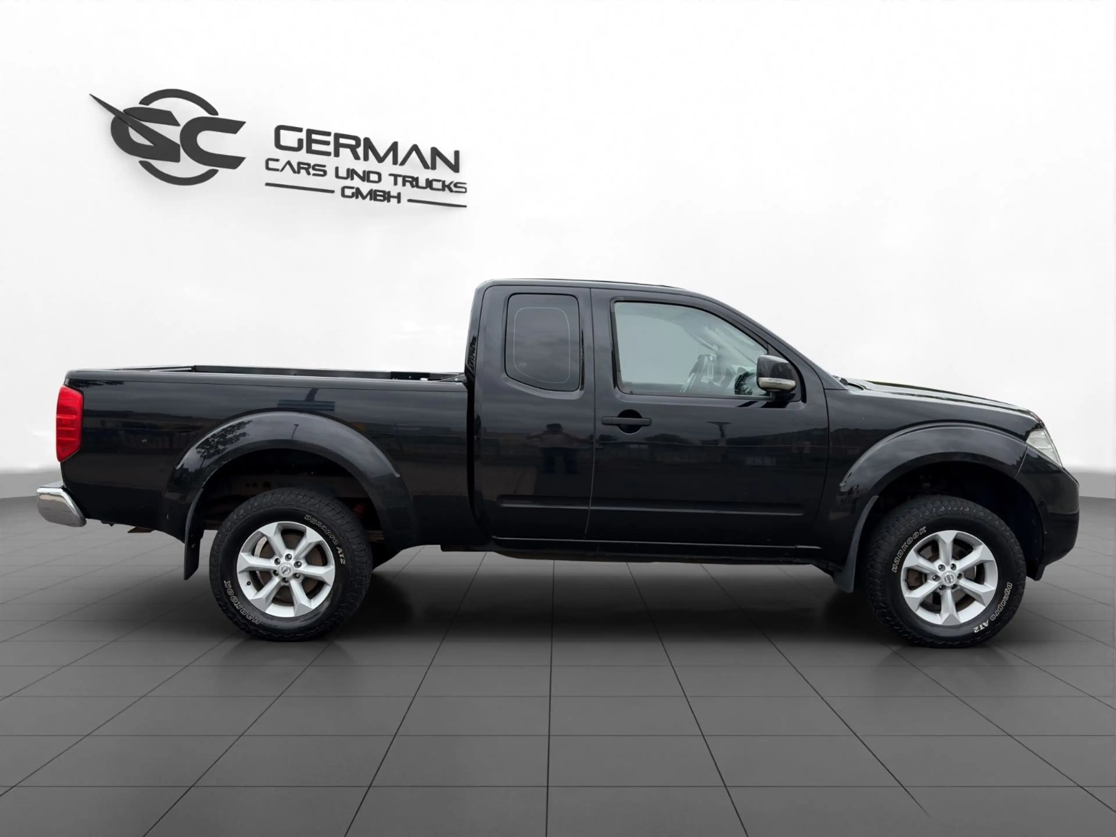 Nissan Navara Pickup King Cab SE 4X4 Tüv/Inspektion Neu — photo 7