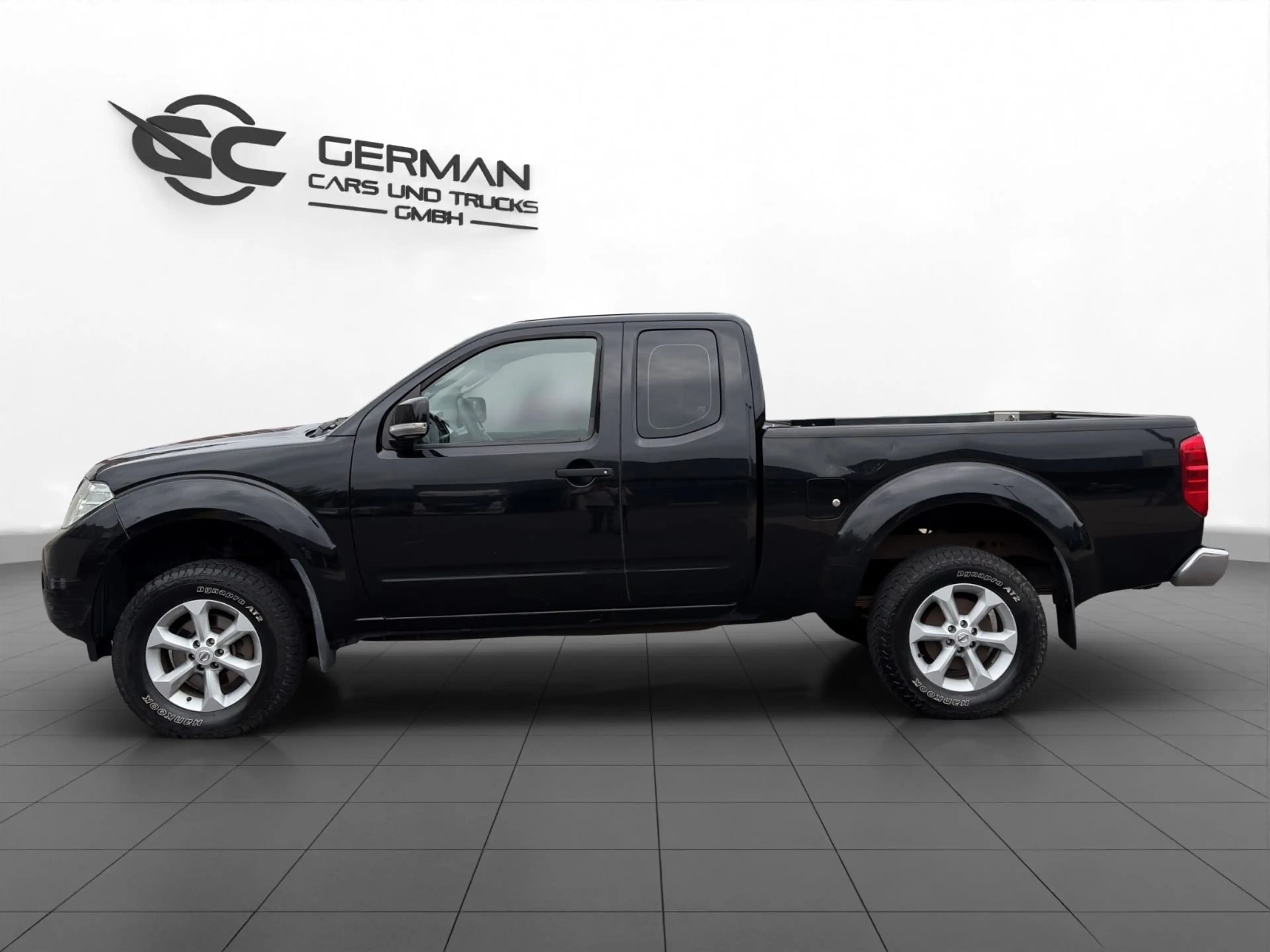 Nissan Navara Pickup King Cab SE 4X4 Tüv/Inspektion Neu — photo 6