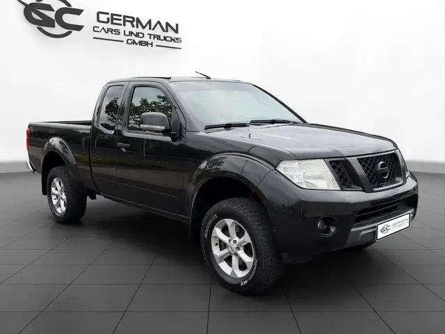 Nissan Navara Pickup King Cab SE 4X4 Tüv/Inspektion Neu