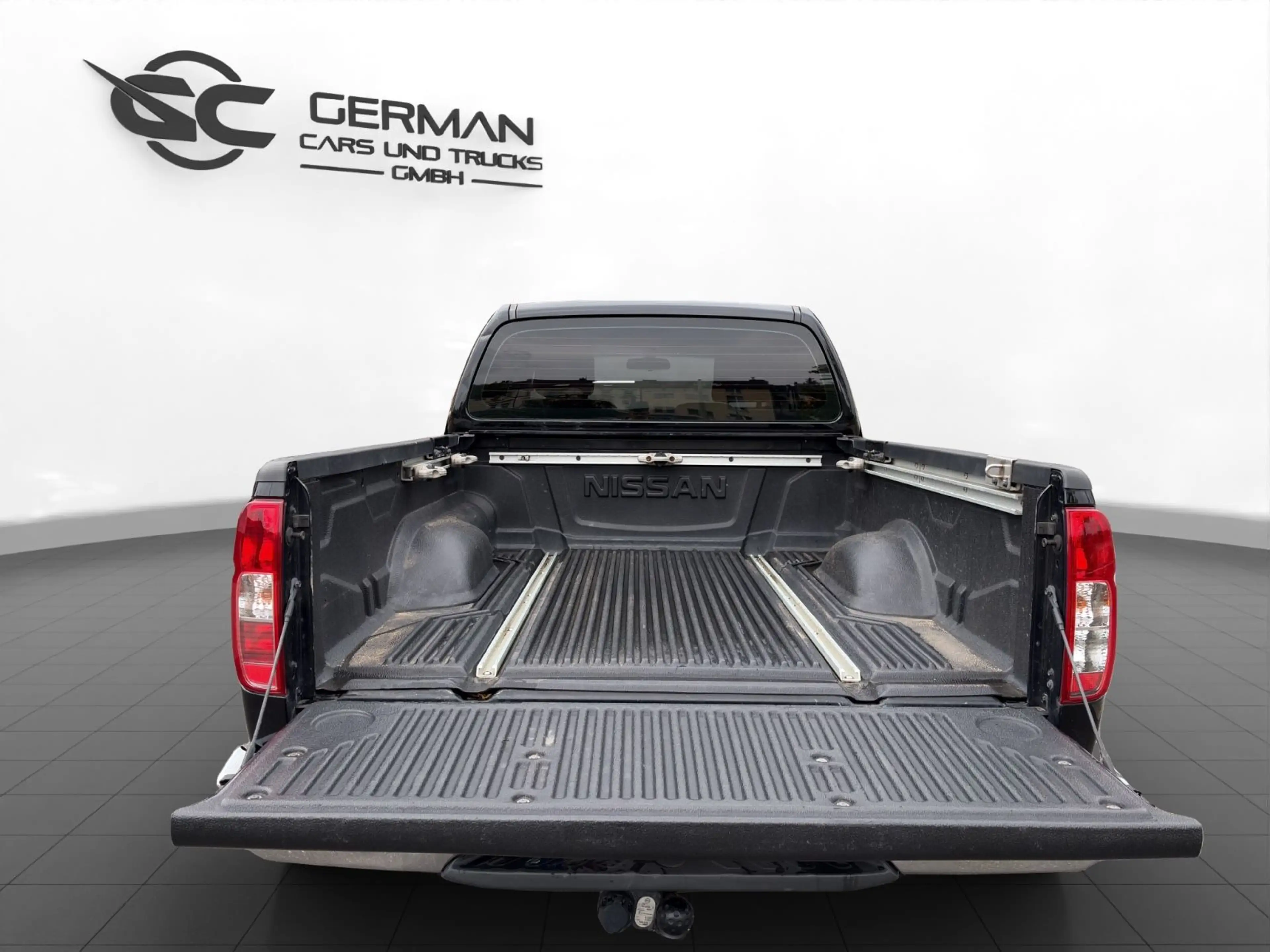 Nissan Navara Pickup King Cab SE 4X4 Tüv/Inspektion Neu — photo 12