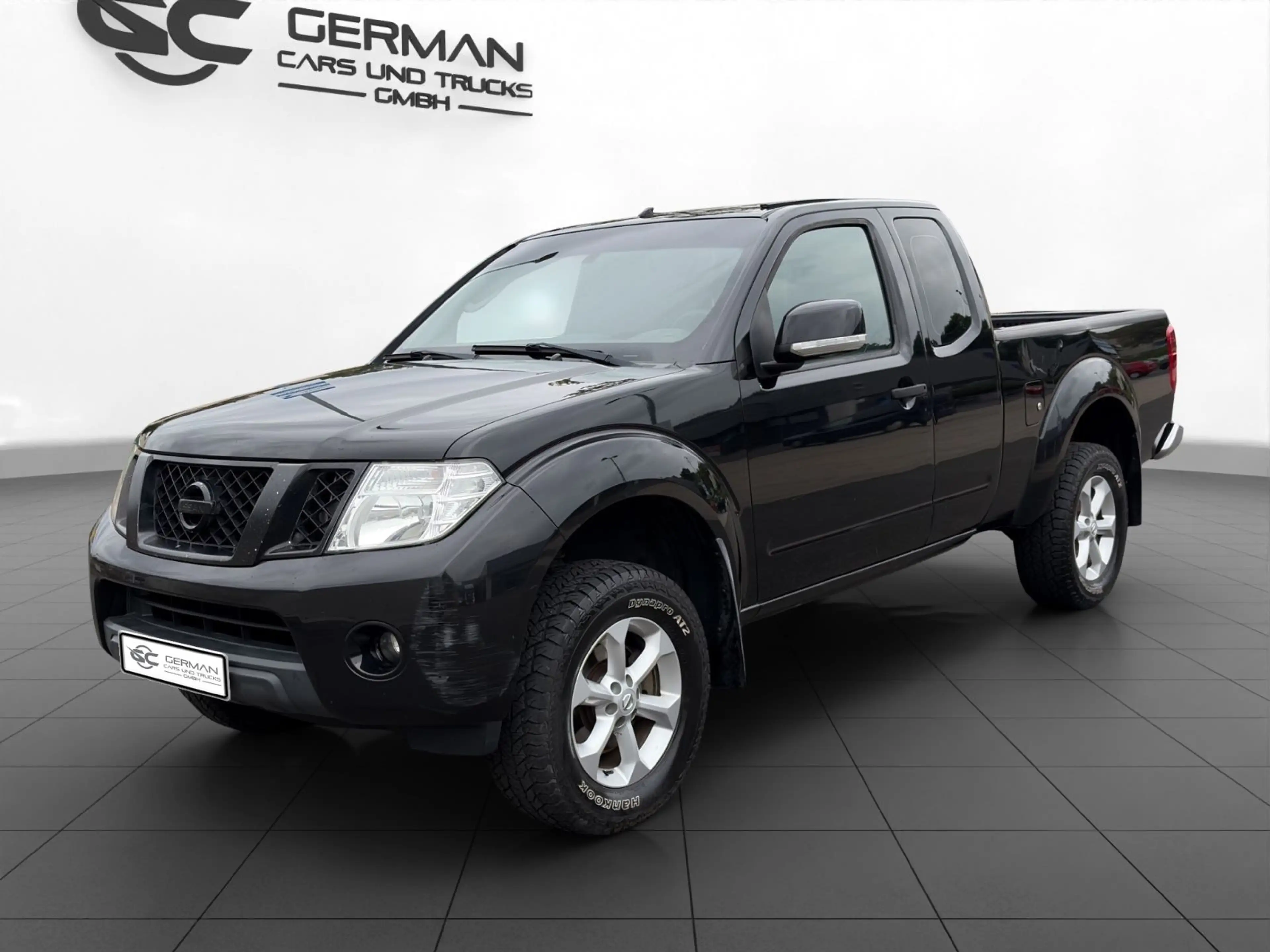 Nissan Navara Pickup King Cab SE 4X4 Tüv/Inspektion Neu — photo 2