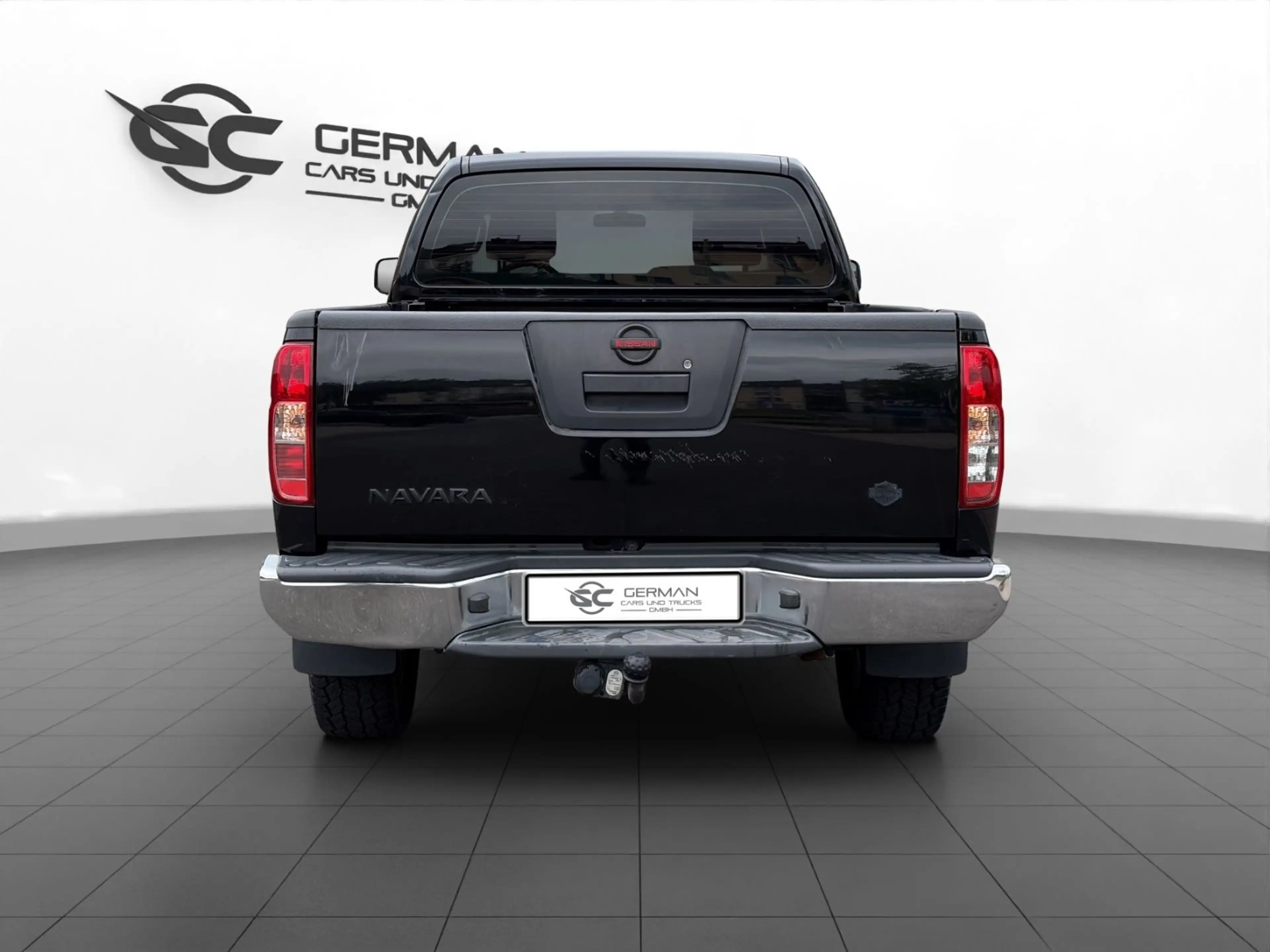 Nissan Navara Pickup King Cab SE 4X4 Tüv/Inspektion Neu — photo 8
