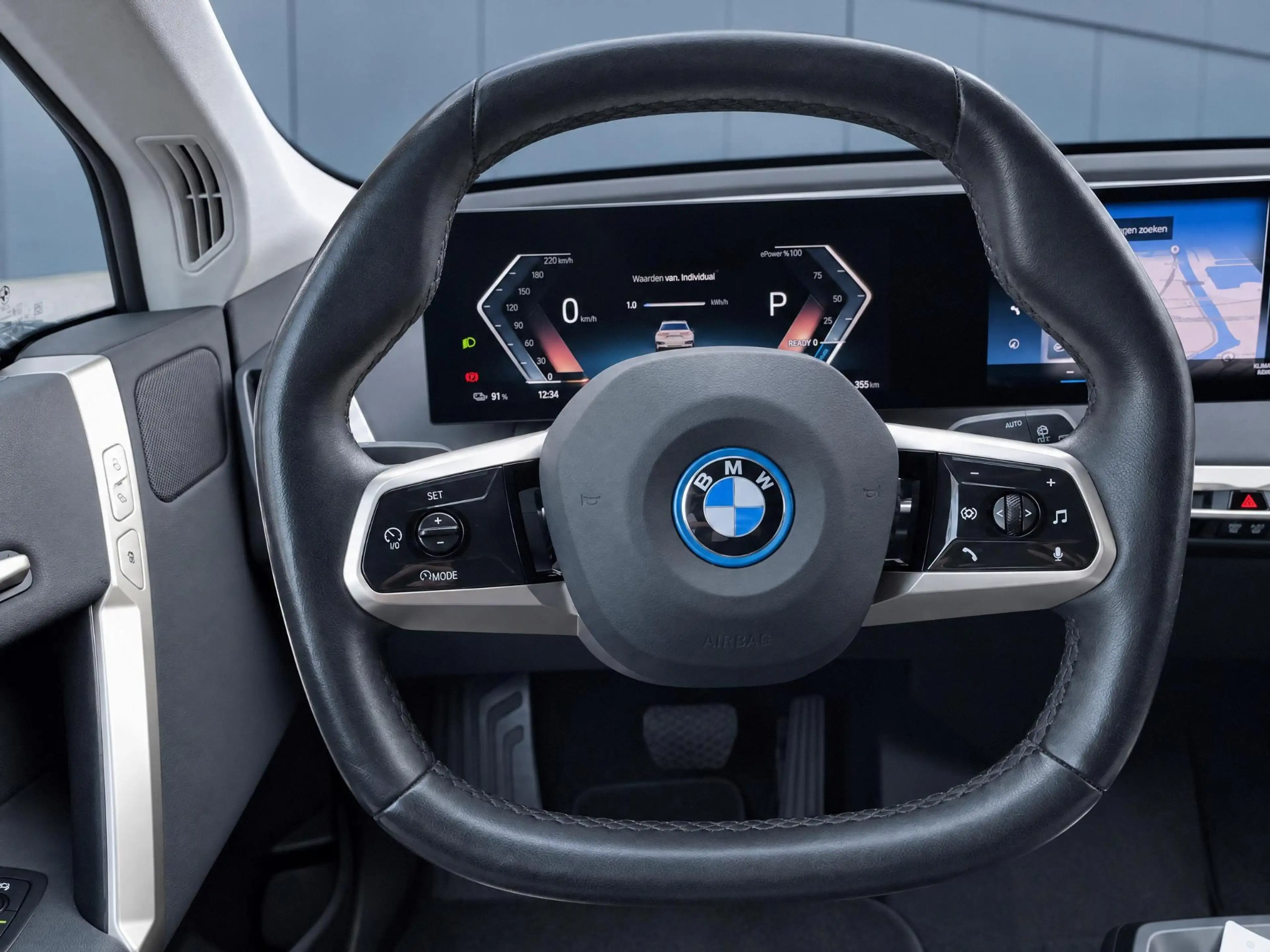 BMW iX xDrive40 Executive 77 kWh | SoH 100% | Incl. 12 ma — photo 11