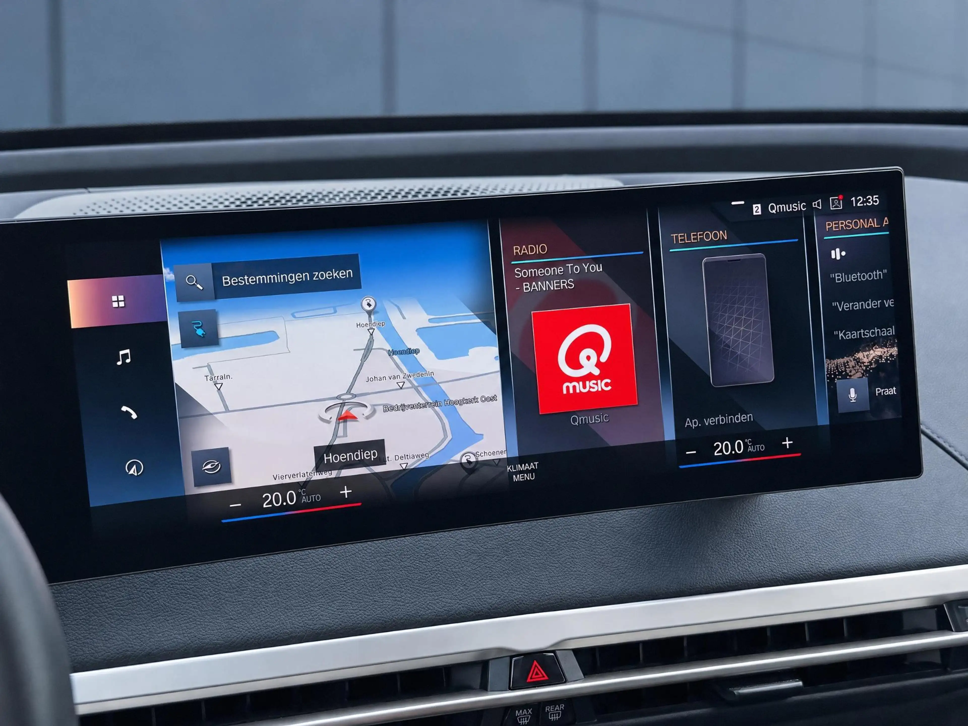 BMW iX xDrive40 Executive 77 kWh | SoH 100% | Incl. 12 ma — photo 13