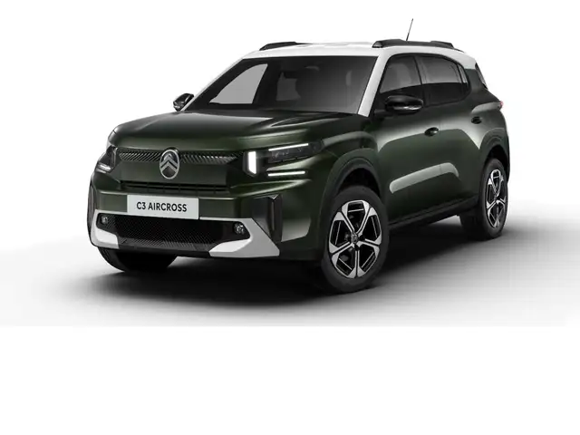 Citroen C3 Aircross