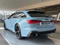 Audi RS6 2025 - DA 237,500 A 155,000 -PREZZO FOLLE LEGGERE Blauw - thumbnail 5