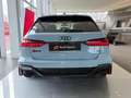 Audi RS6 2025 - DA 237,500 A 155,000 -PREZZO FOLLE LEGGERE Blauw - thumbnail 4