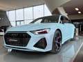 Audi RS6 2025 - DA 237,500 A 155,000 -PREZZO FOLLE LEGGERE Blauw - thumbnail 3