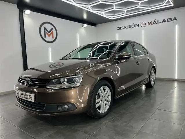 Volkswagen Jetta 2.0TDI Advance