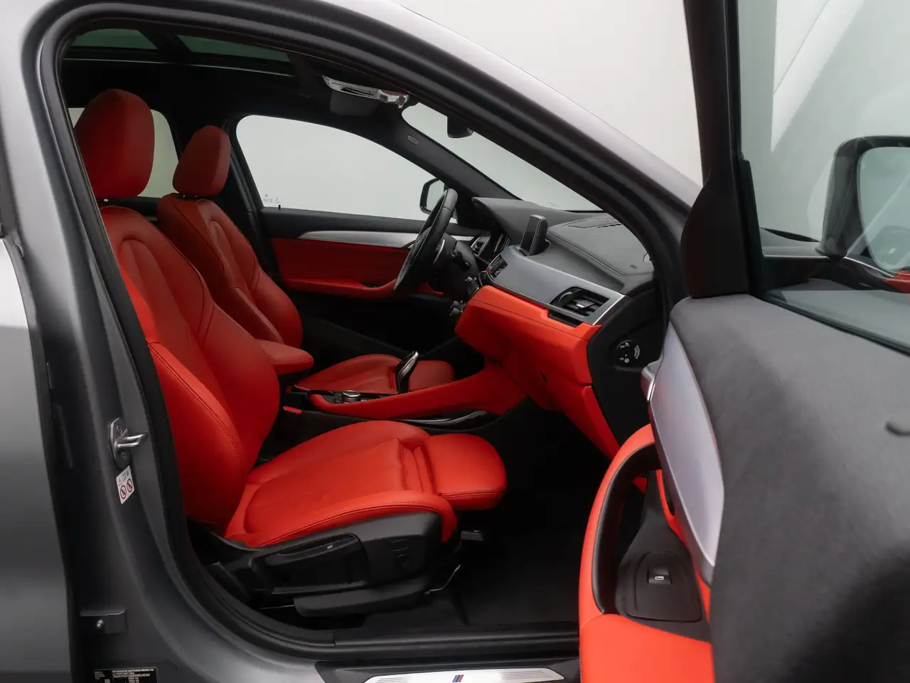 BMW X2 M Sport Panorama Kamera Individual 19, миниатюра 24