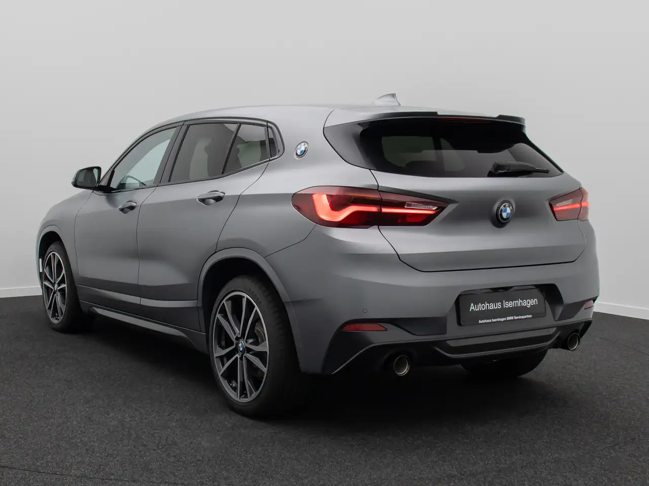 BMW X2 M Sport Panorama Kamera Individual 19, миниатюра 9