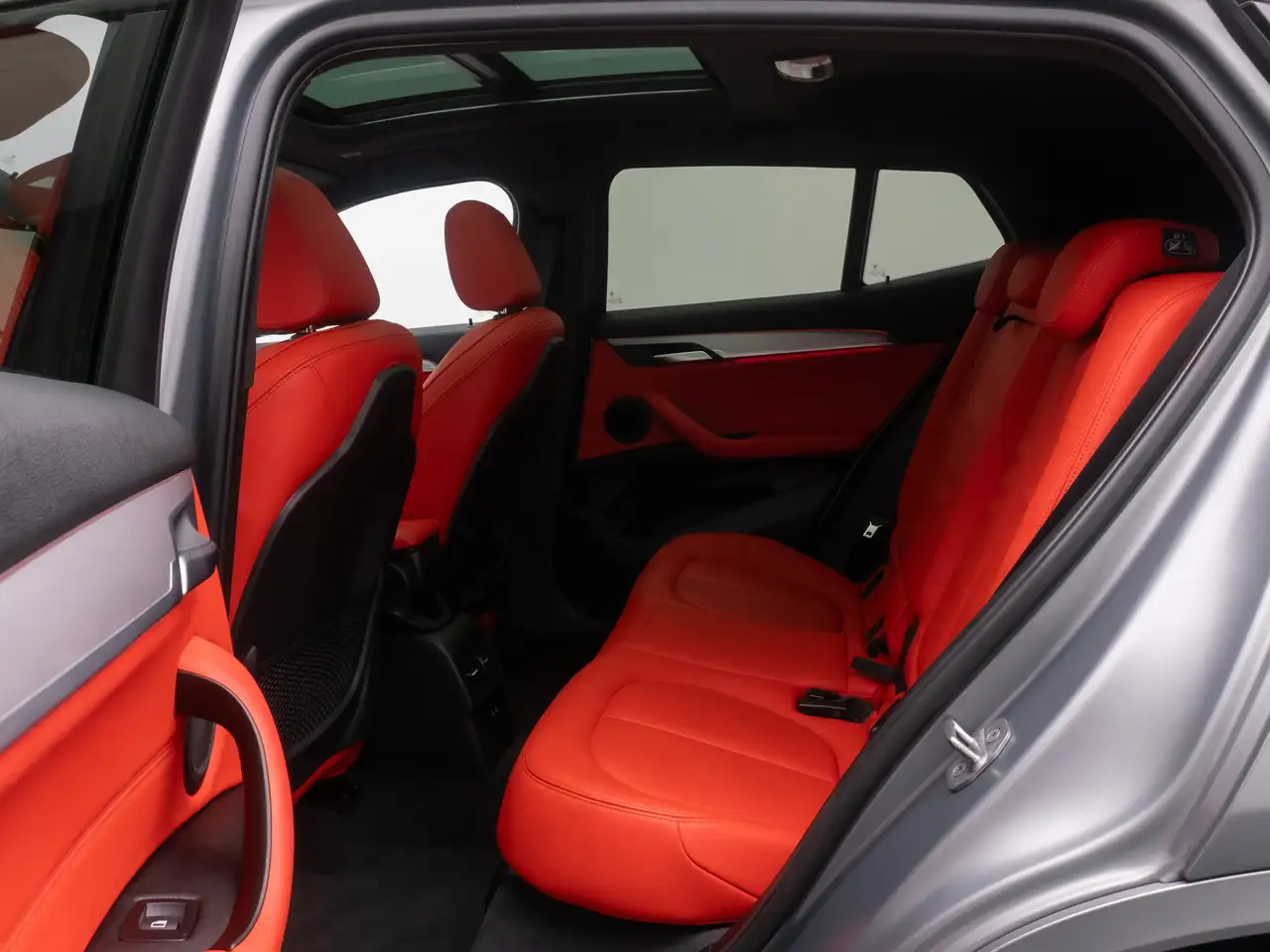 BMW X2 M Sport Panorama Kamera Individual 19, миниатюра 25