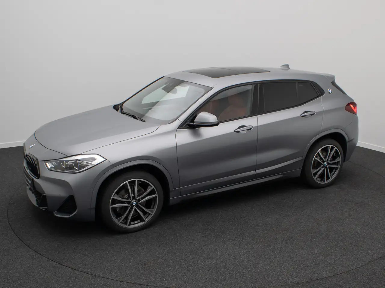 BMW X2 M Sport Panorama Kamera Individual 19, миниатюра 12