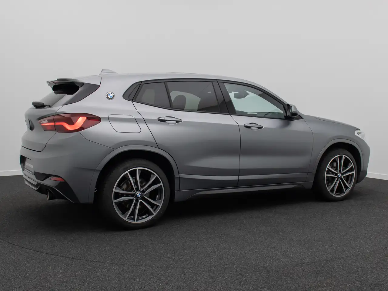 BMW X2 M Sport Panorama Kamera Individual 19, миниатюра 6