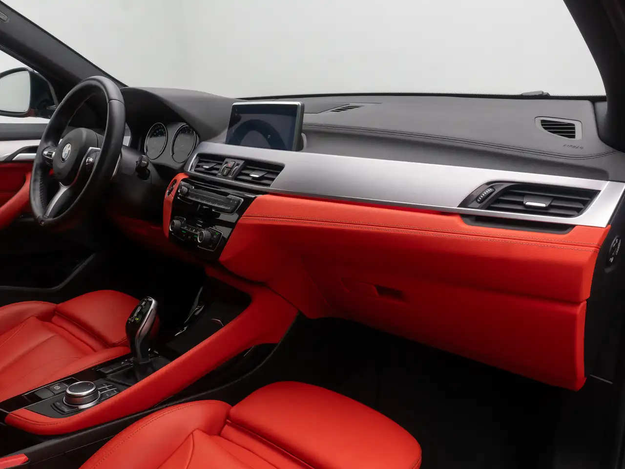 BMW X2 M Sport Panorama Kamera Individual 19, миниатюра 23