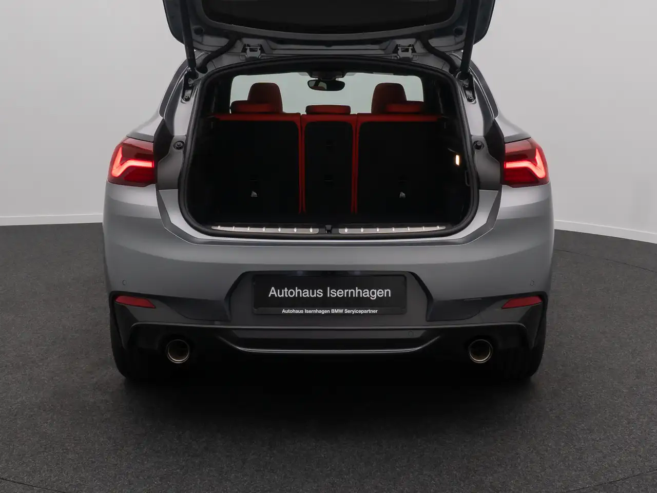 BMW X2 M Sport Panorama Kamera Individual 19, миниатюра 13