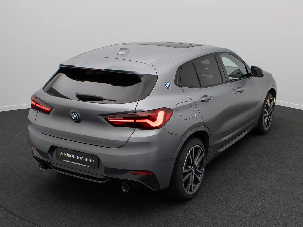 BMW X2 M Sport Panorama Kamera Individual 19, миниатюра 7