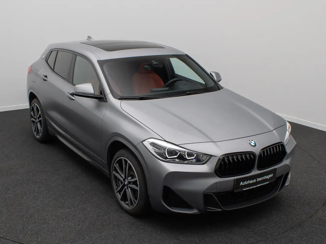BMW X2 M Sport Panorama Kamera Individual 19, миниатюра 3