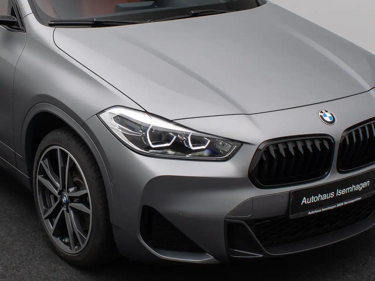 BMW X2 M Sport Panorama Kamera Individual 19, миниатюра 18