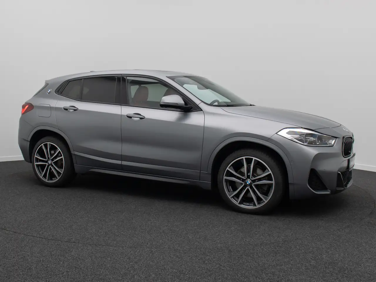 BMW X2 M Sport Panorama Kamera Individual 19, миниатюра 4