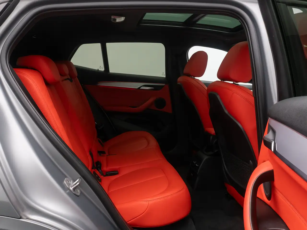 BMW X2 M Sport Panorama Kamera Individual 19, миниатюра 28