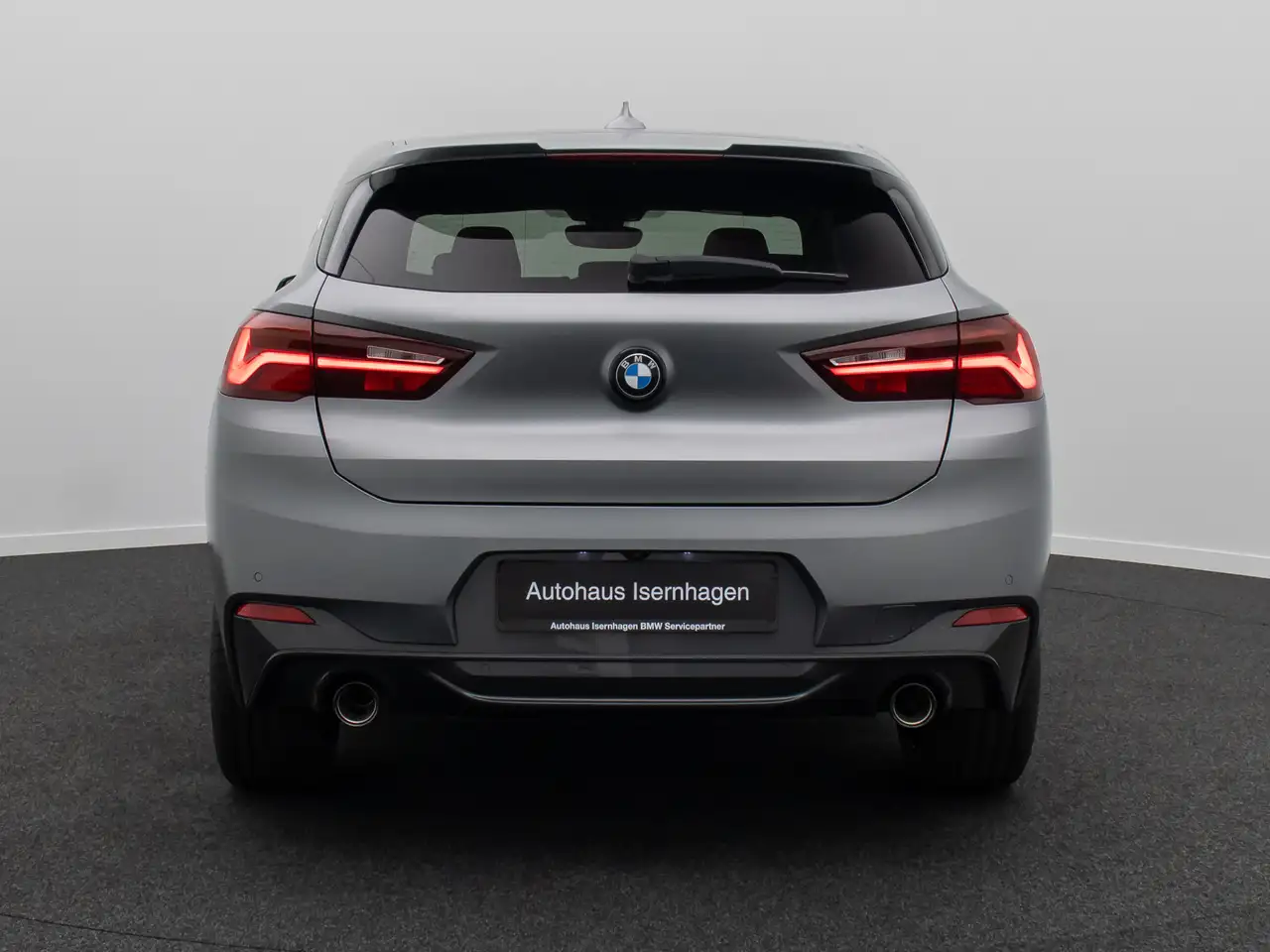BMW X2 M Sport Panorama Kamera Individual 19, миниатюра 8