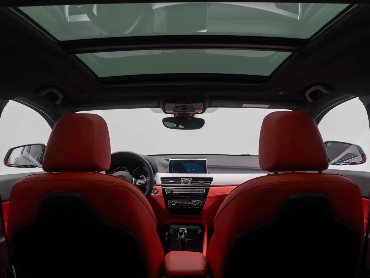 BMW X2 M Sport Panorama Kamera Individual 19, миниатюра 29