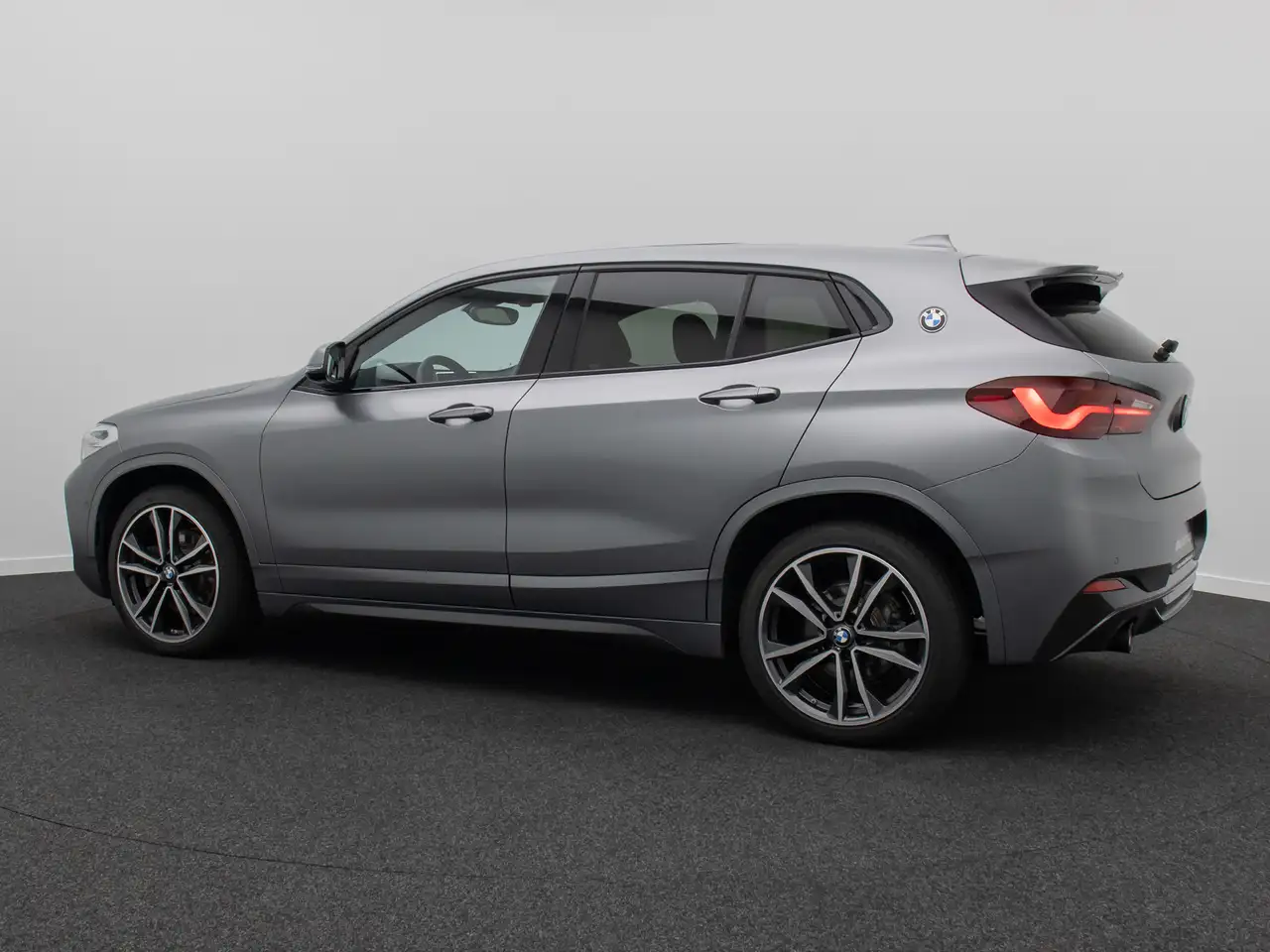 BMW X2 M Sport Panorama Kamera Individual 19, миниатюра 10