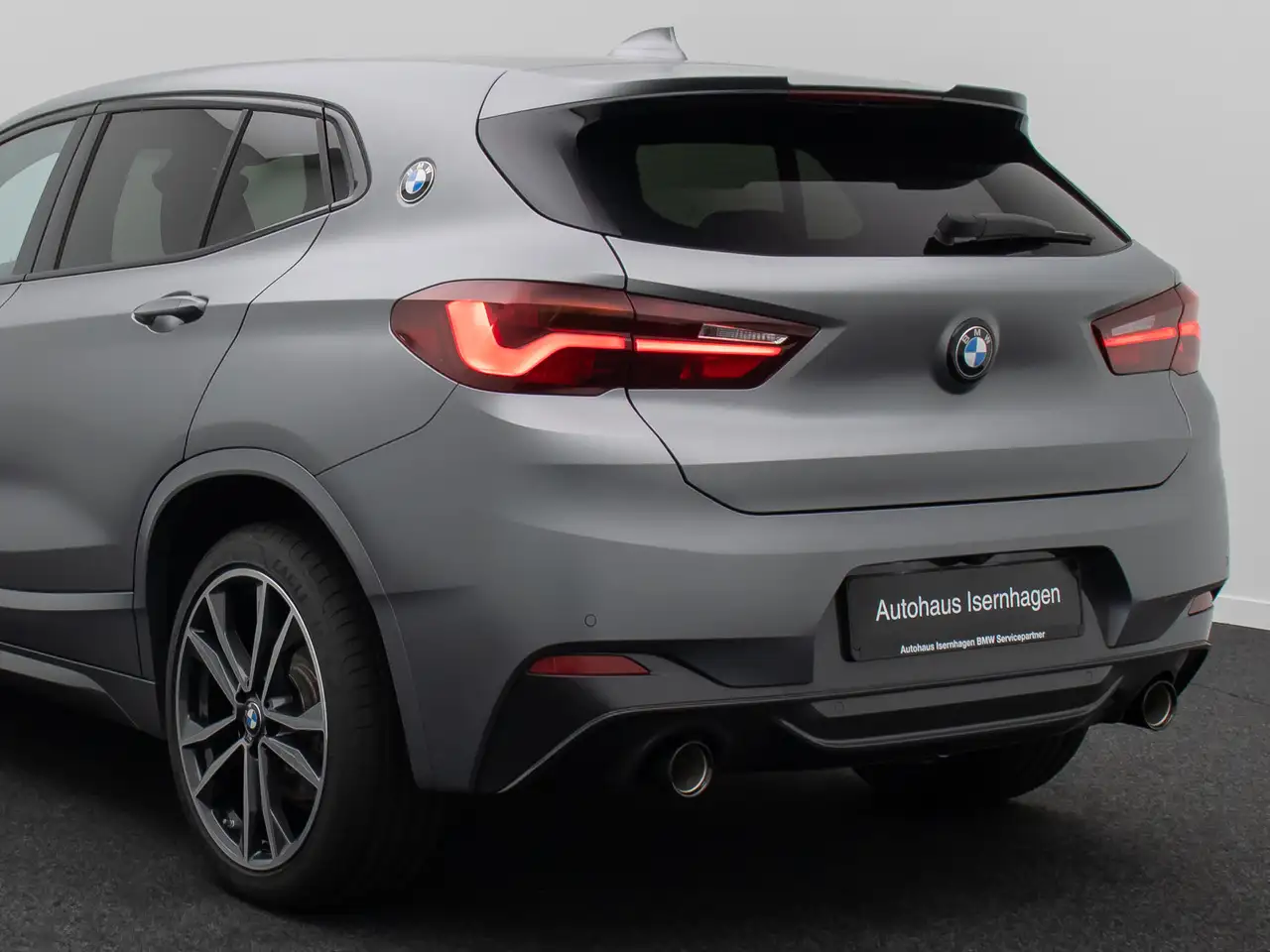 BMW X2 M Sport Panorama Kamera Individual 19, миниатюра 15