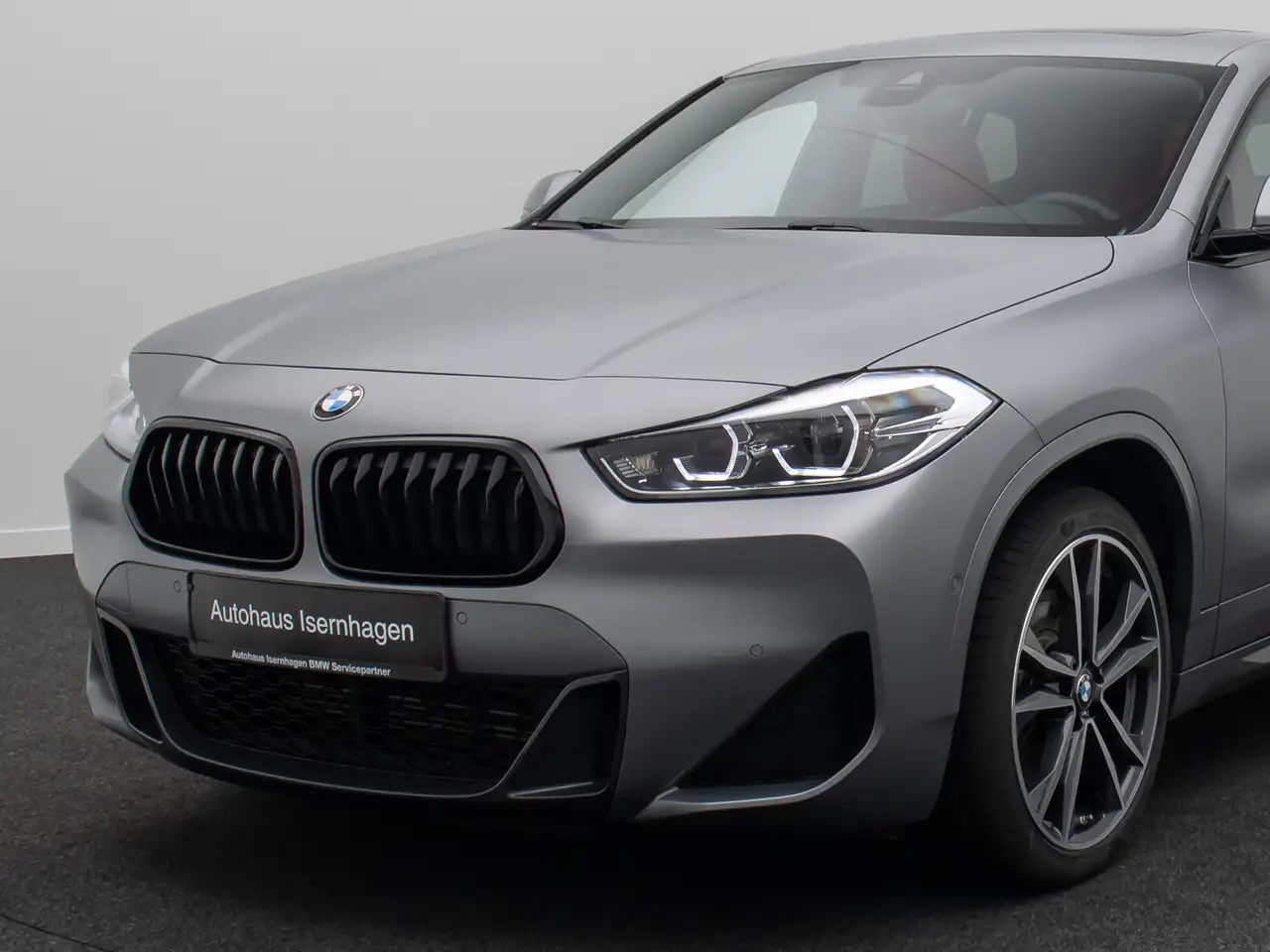 BMW X2 M Sport Panorama Kamera Individual 19, миниатюра 17