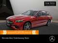 Mercedes-Benz C 300 de T 4M AMG+NIGHT+PANO+360+AHK+BURMESTER+9G Red - thumbnail 1