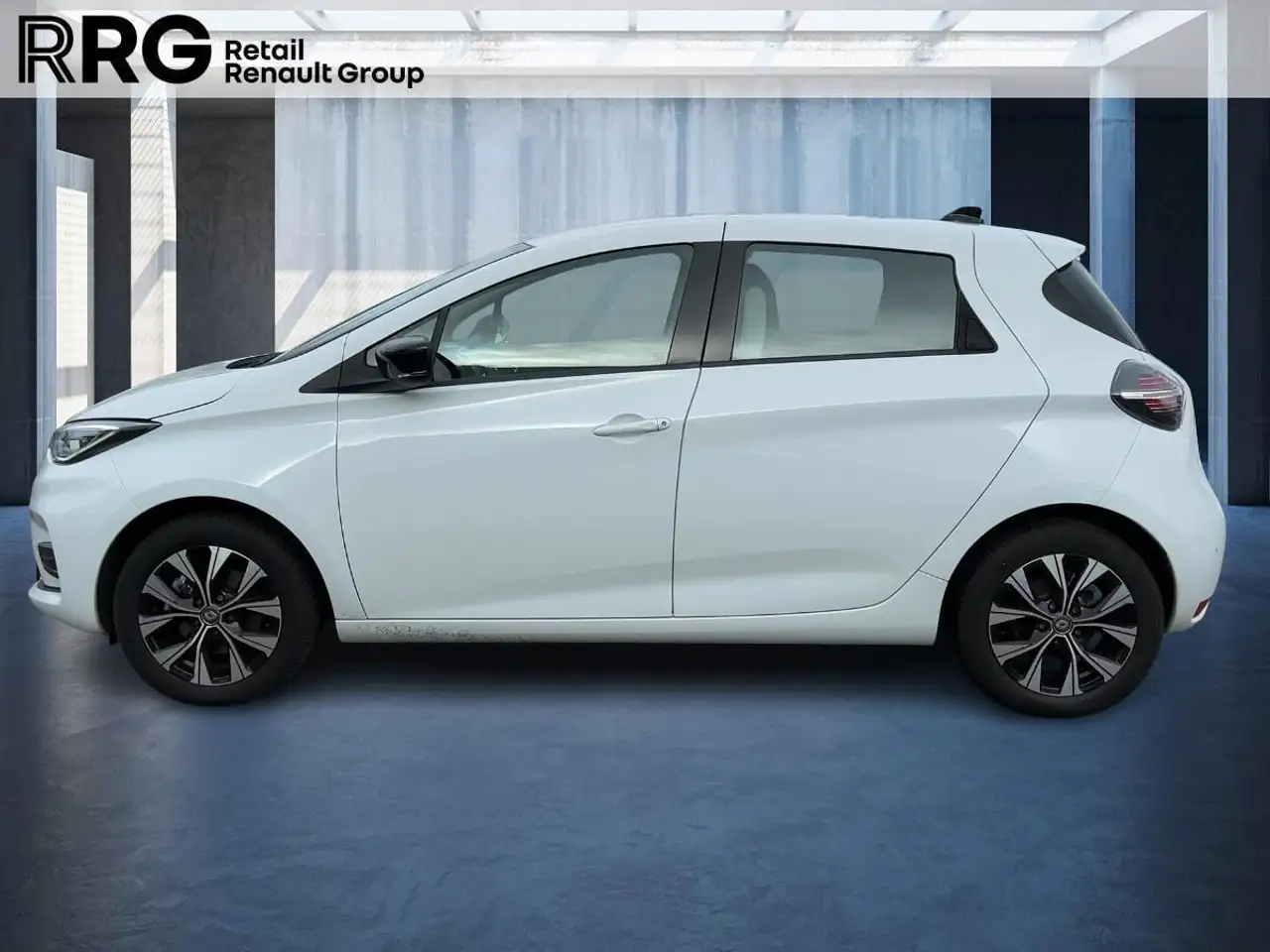 Renault ZOE Evolution EV50 110hp PDC 2