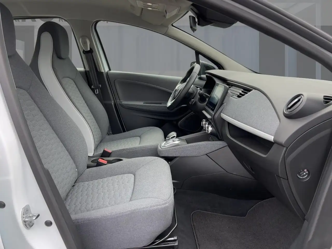 Renault ZOE Evolution EV50 110hp PDC 8