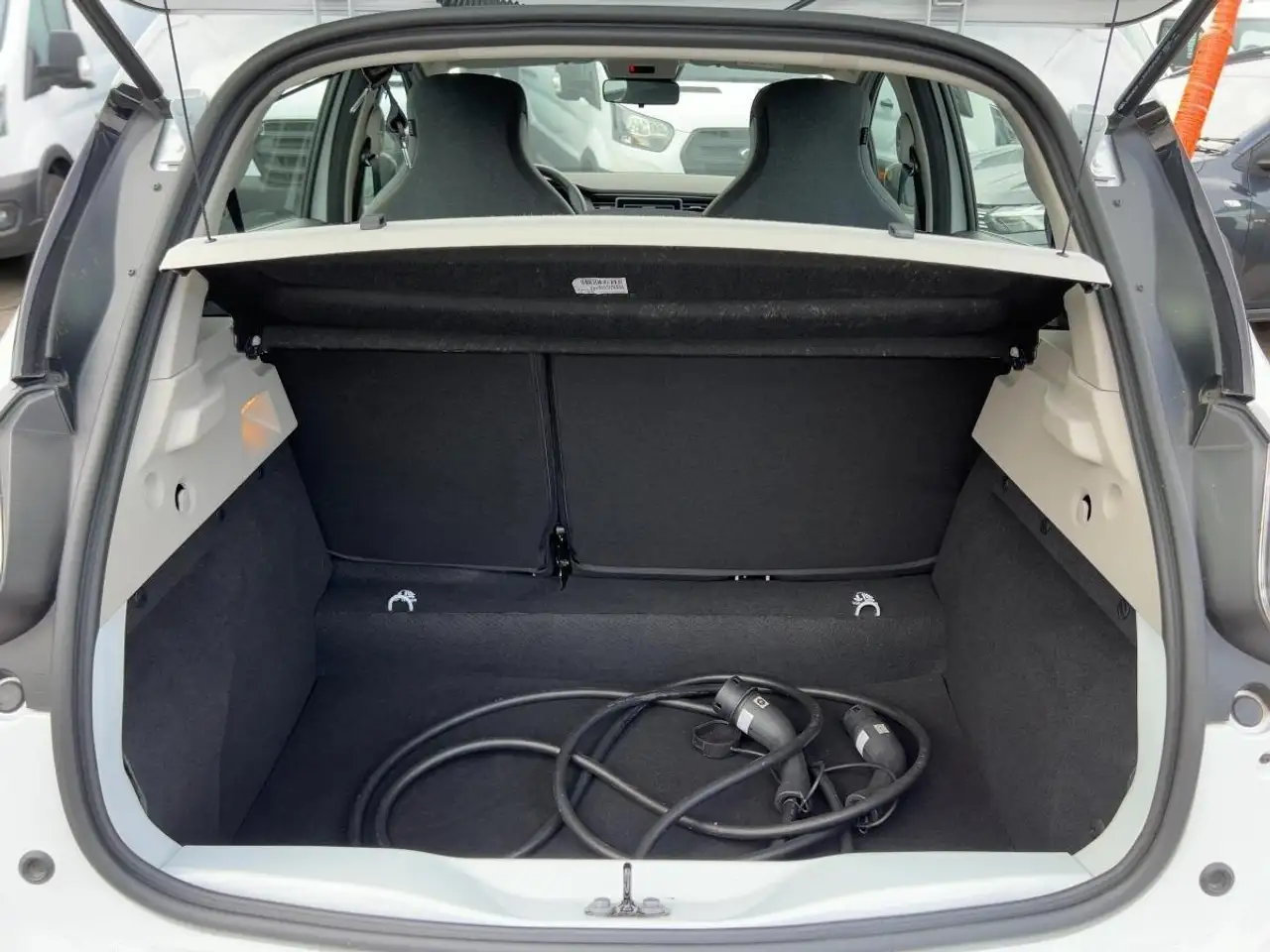 Renault ZOE Evolution EV50 110hp PDC 15