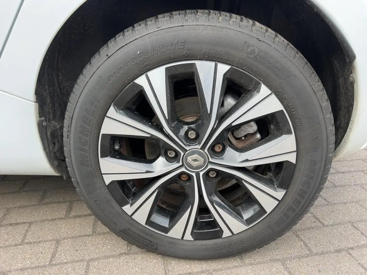 Renault ZOE Evolution EV50 110hp PDC 16