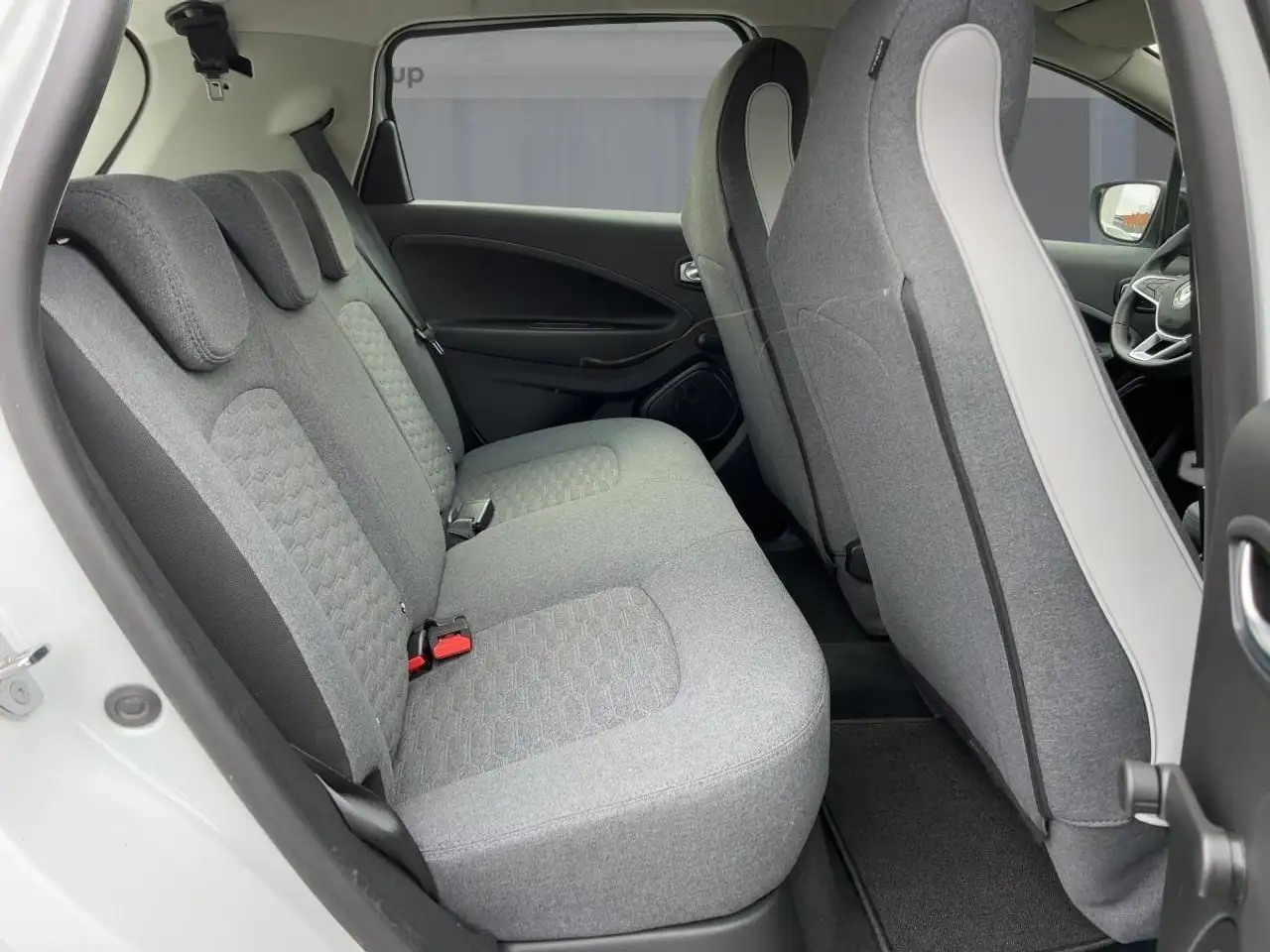 Renault ZOE Evolution EV50 110hp PDC 9