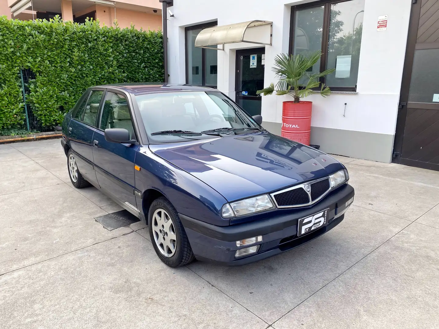 Lancia Delta 1.6 LE 75cv - Uniproprietario - Storica Blu/Azzurro - 2