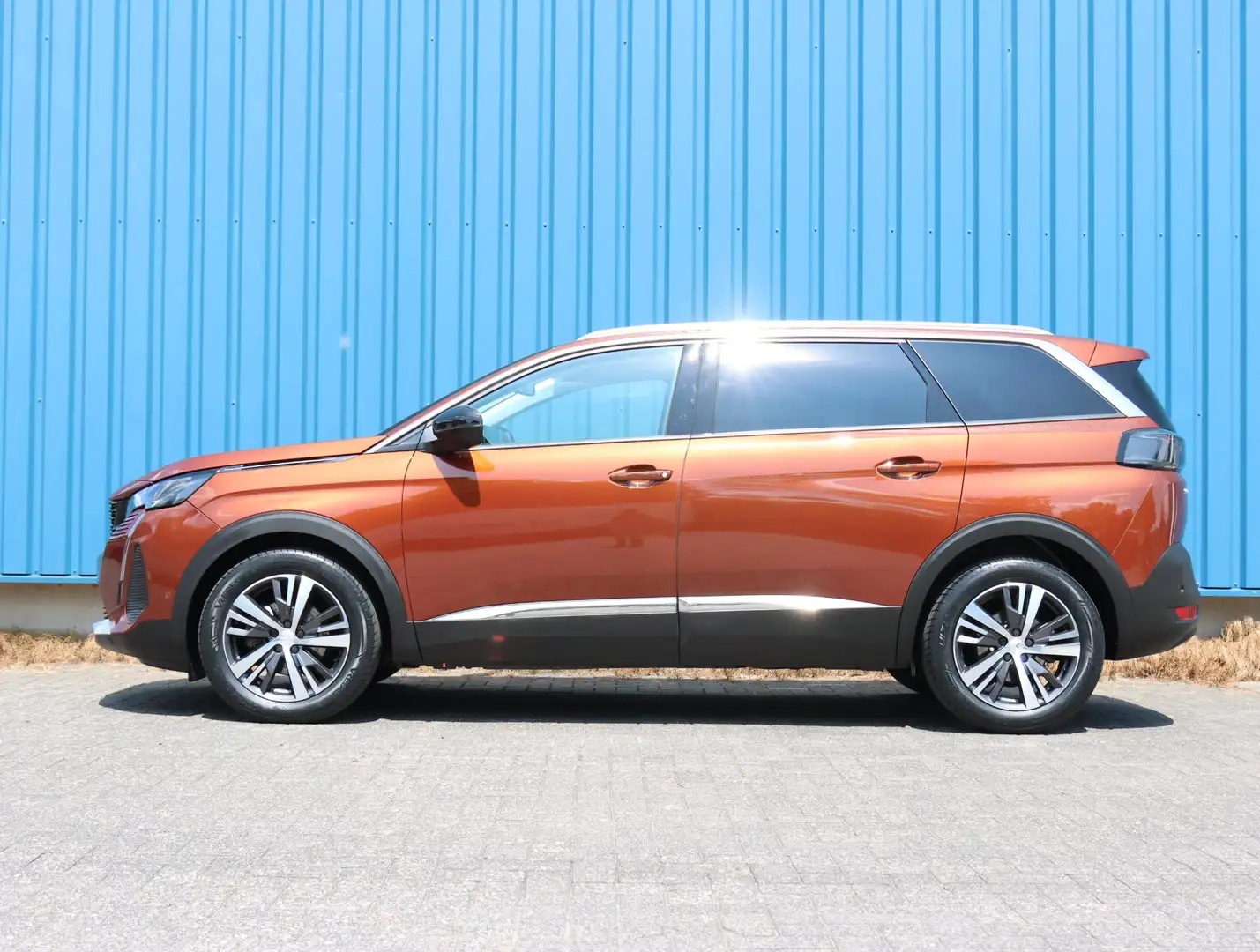 Peugeot 5008 130PK Allure Pack | AppleCarPlay/AndroidAuto | Cru Bruin - 2