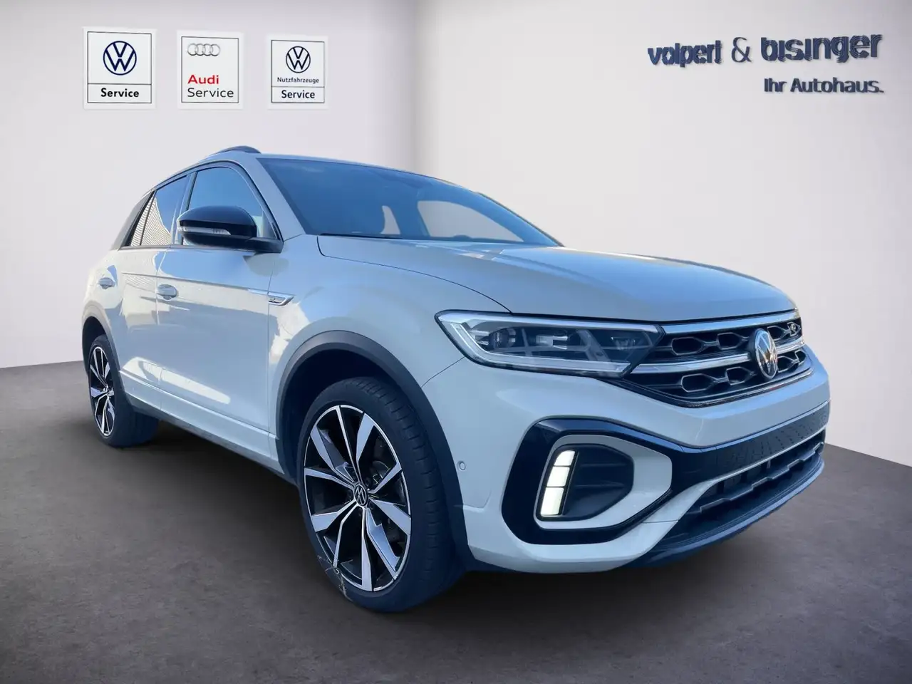 Volkswagen T-Roc, фото 2