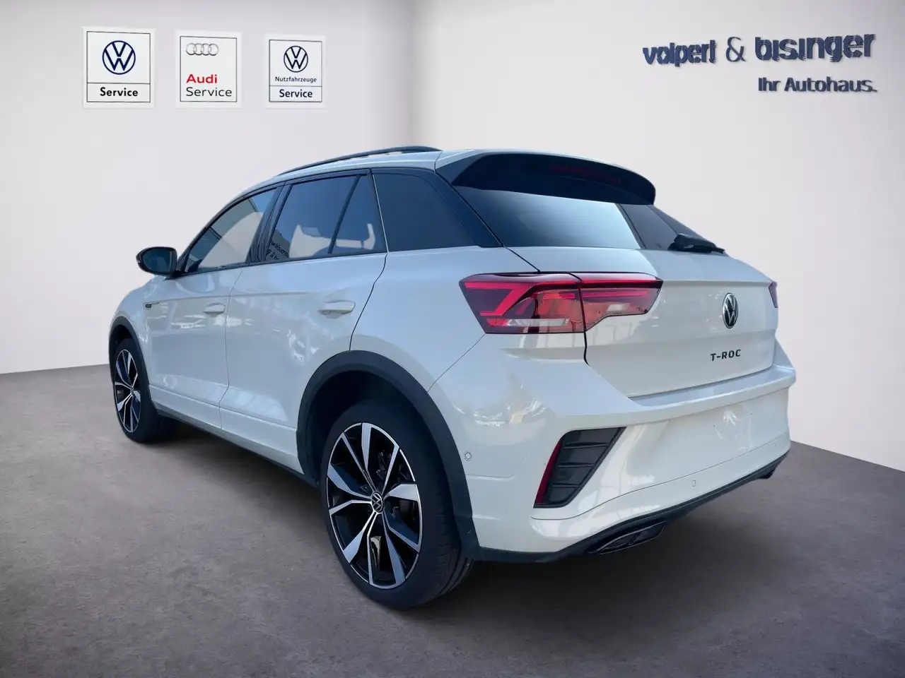 Volkswagen T-Roc, фото 4
