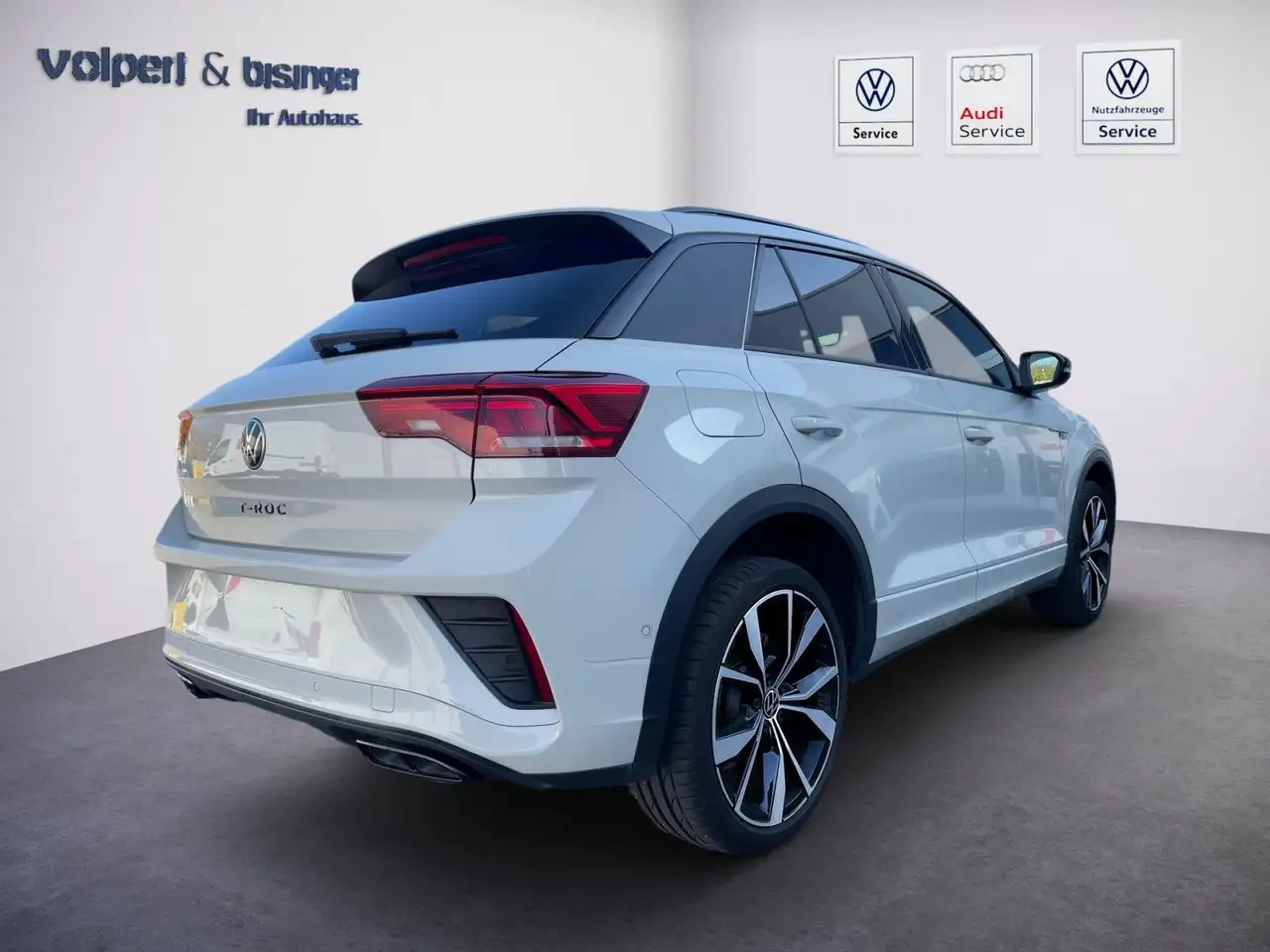 Volkswagen T-Roc, фото 3