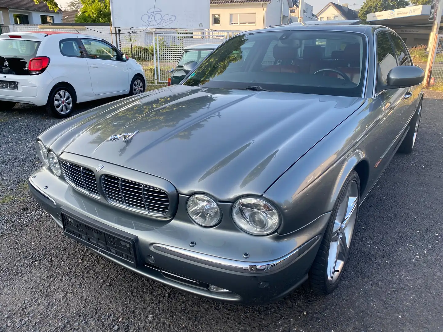 Jaguar XJ6 3.0 XJ6 Multimedia Grau - 1