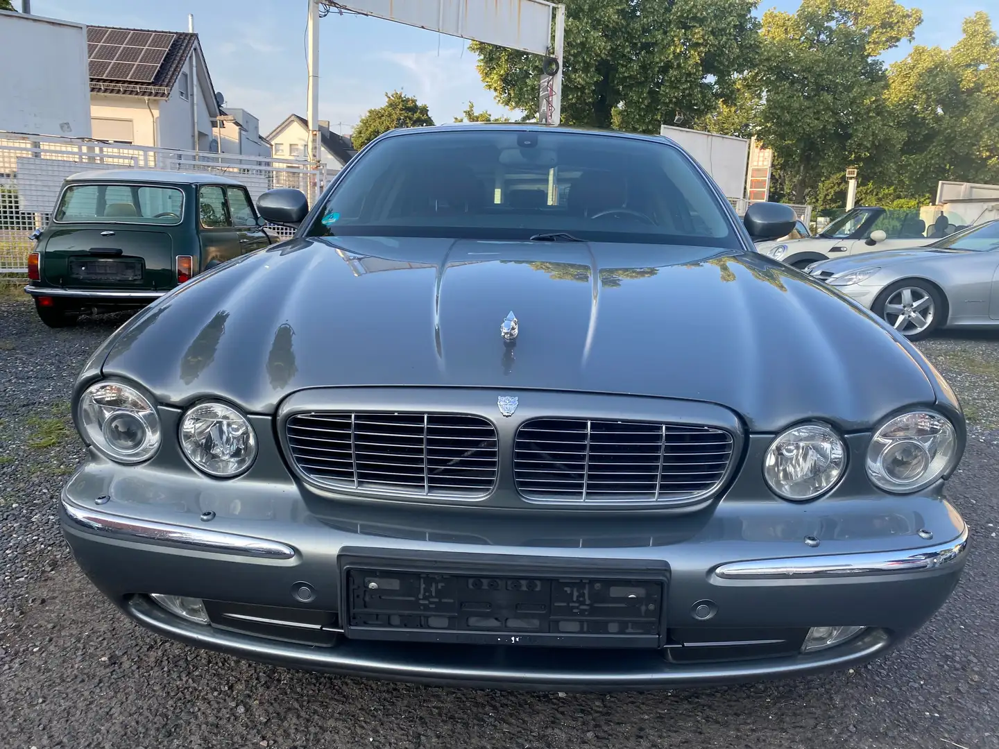 Jaguar XJ6 3.0 XJ6 Multimedia Grau - 2