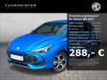 MG MG3 HEV Comfort 1.5 Liter-Hybrid 16 '' Leichtmetallfel Azul - thumbnail 1