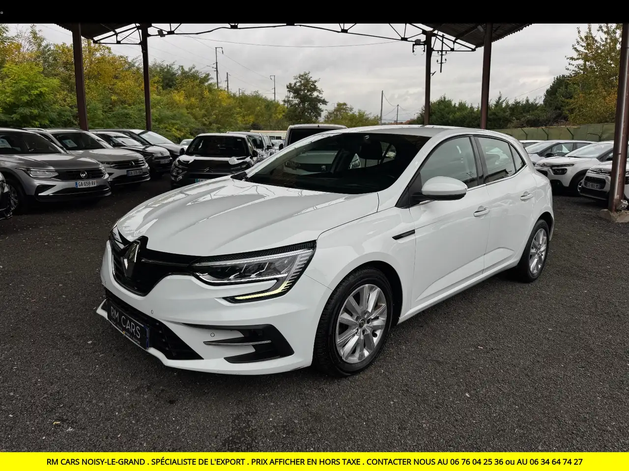 Renault Megane Business