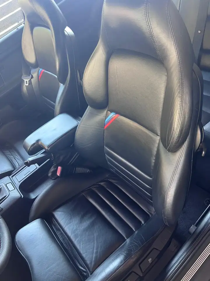 BMW M3 Coupé E36 3.2, foto 9