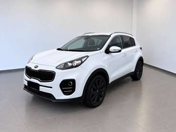 Sportage IV 2016 1.7 crdi Active 2wd 115cv