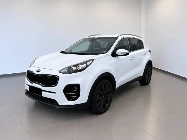 Kia Sportage Sportage IV 2016 1.7 crdi Active 2wd 115cv