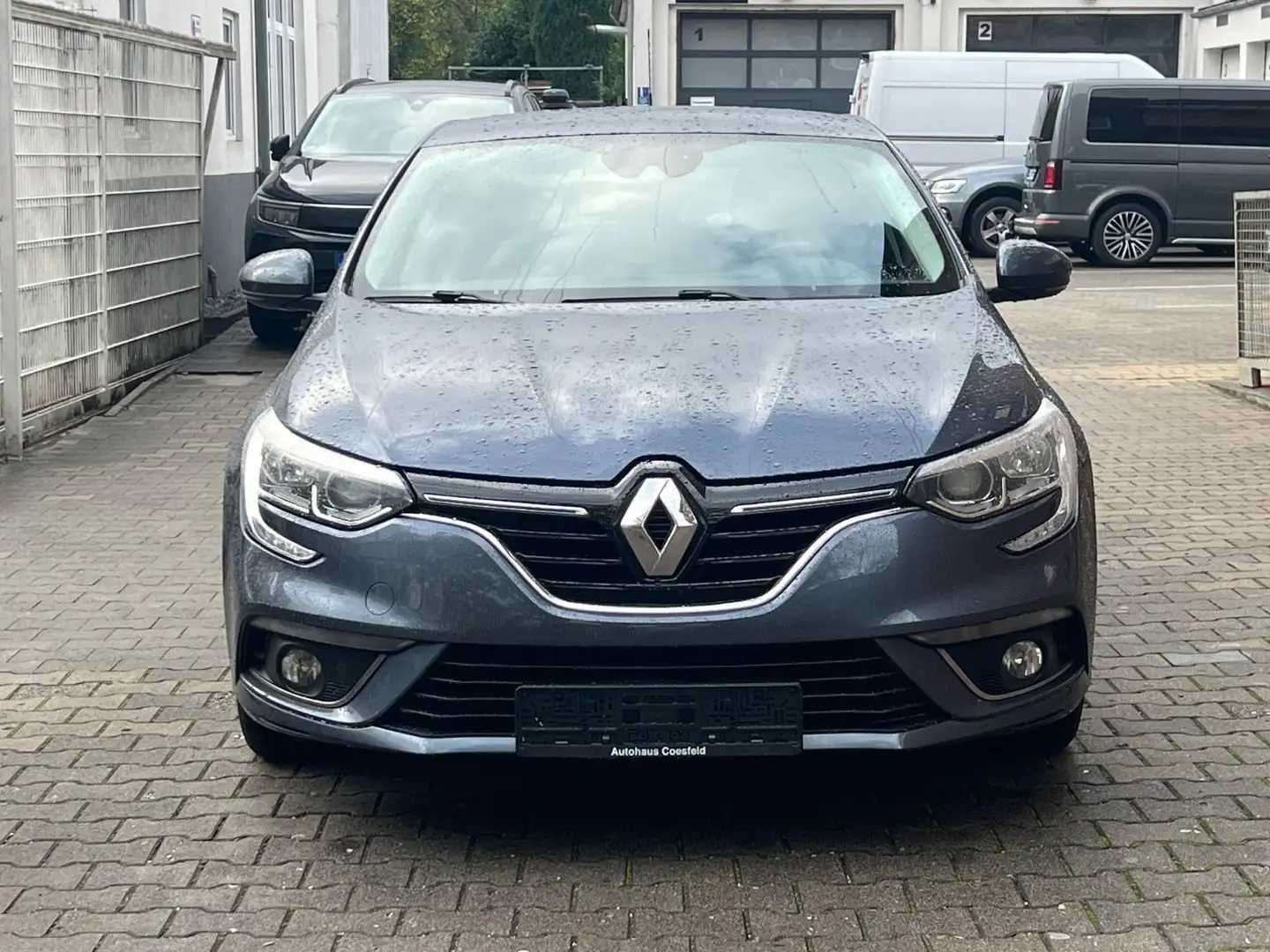Renault Megane IV Lim. 5-trg. Experience*TÜV*INSPEKTION* Gris - 1